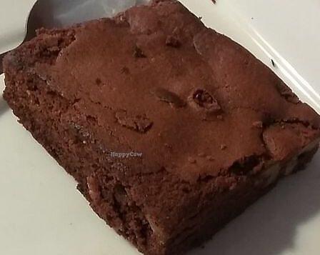 Oil Free Vegan Brownies - Healthy Vegan Recipes - HappyCow