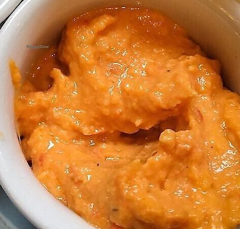 Chipotle Hummus - Healthy Vegan Recipes - HappyCow