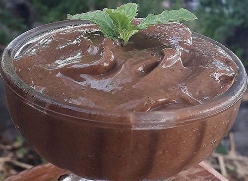 Avocado Chocolate Mousse - Healthy Vegan Recipes - HappyCow