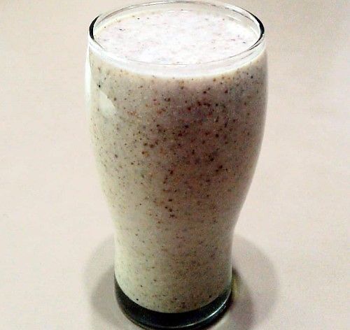 Protein Smoothie - Healthy Vegan Recipes - HappyCow