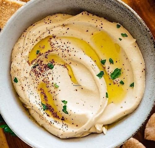 Classic Hummus - Healthy Vegan Recipes - HappyCow