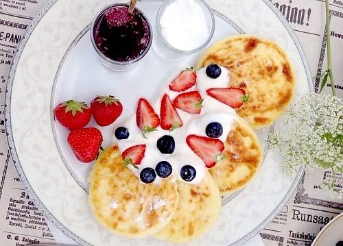 Tofu Cheesecakes - Healthy Vegan Recipes - HappyCow
