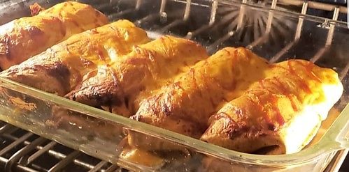 Enchiladas - Healthy Vegan Recipes - HappyCow