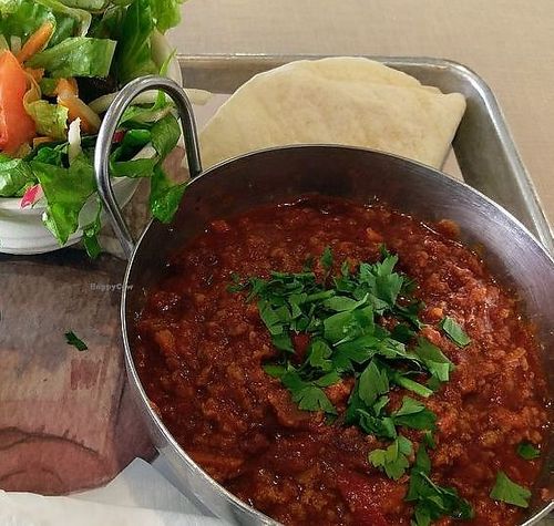 Chili Con Carne - Healthy Vegan Recipes - HappyCow