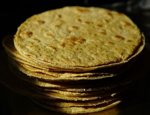 Homemade Tortillas - Healthy Vegan Recipes - HappyCow