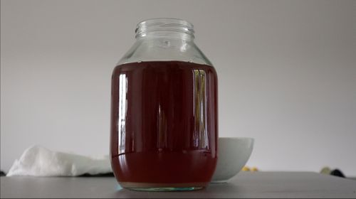 Homemade Kombucha - Healthy Vegan Recipes - HappyCow