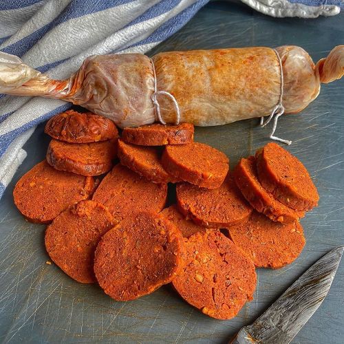 Vegan Chorizo - Healthy Vegan Recipes - HappyCow