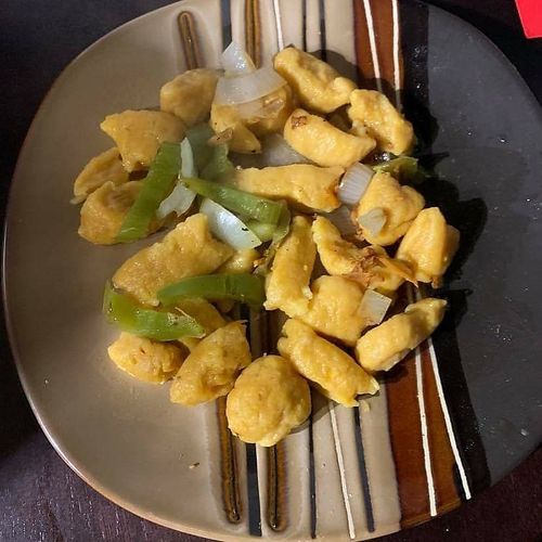 Sweet Potato Gnocchi - Healthy Vegan Recipes - HappyCow