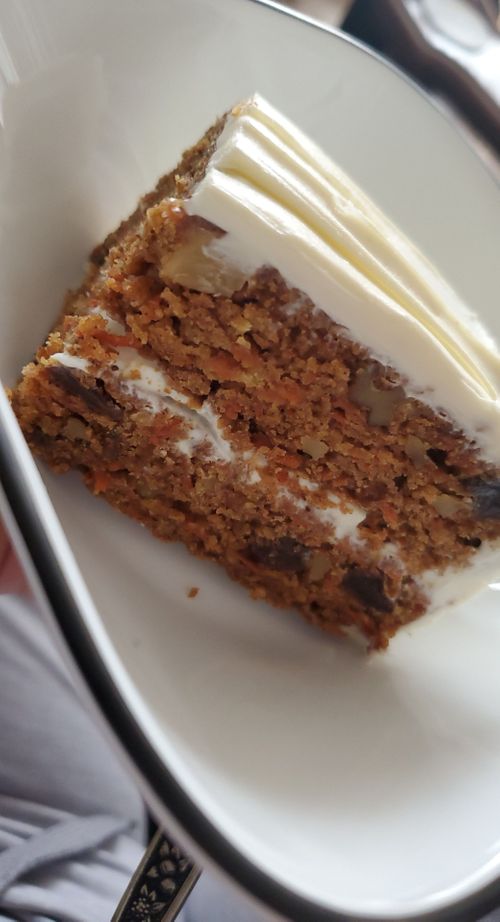 Carrot Cake - Healthy Vegan Recipes - HappyCow