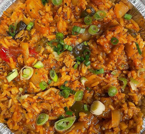 Vegan Jambalaya - Healthy Vegan Recipes - HappyCow