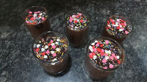 Vegan Chocolate Mousse - Healthy Vegan Recipes - HappyCow
