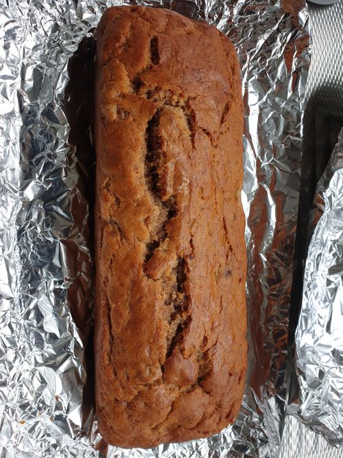 Vegan Banana Bread - Healthy Vegan Recipes - HappyCow