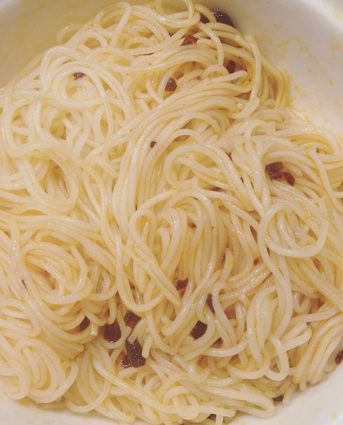Somen Noodles with Bibim Sauce - Healthy Vegan Recipes - HappyCow