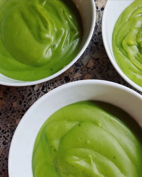 Matcha Pudding - Healthy Vegan Recipes - HappyCow