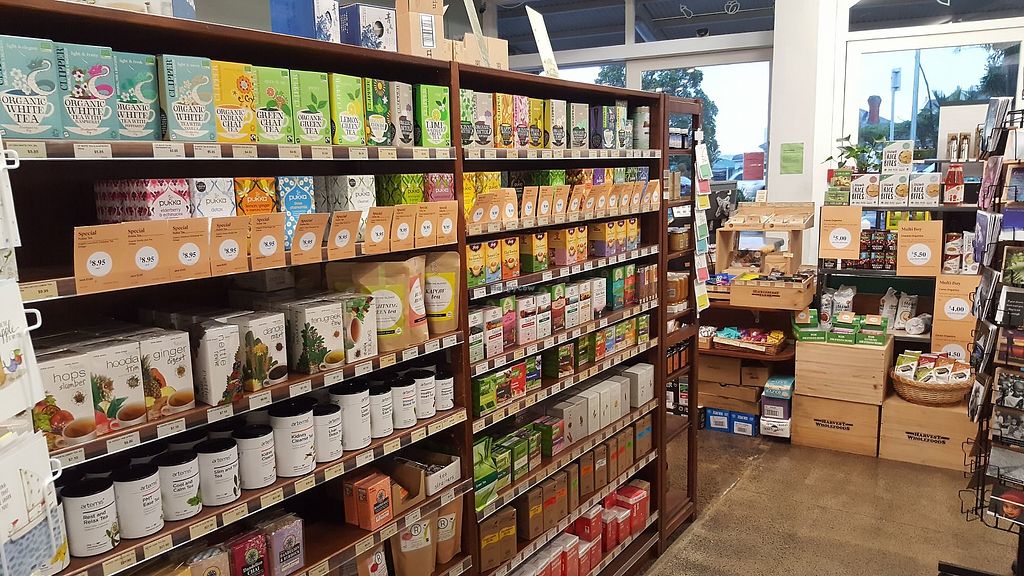 Harvest Wholefoods Auckland Health Store HappyCow
