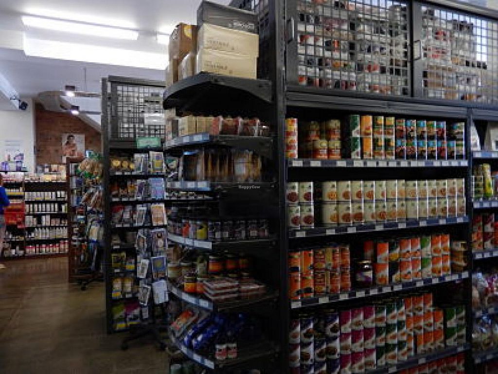 Harvest Wholefoods Auckland Health Store HappyCow