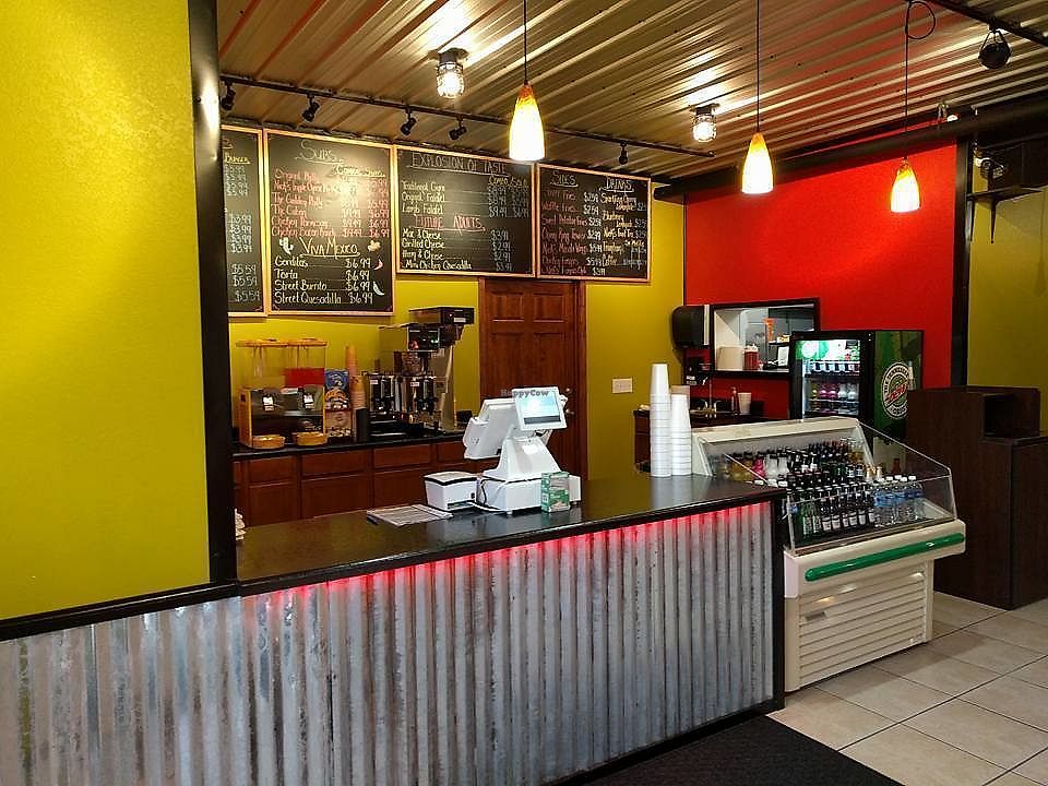 Nick's Grill Pulaski Tennessee Restaurant HappyCow