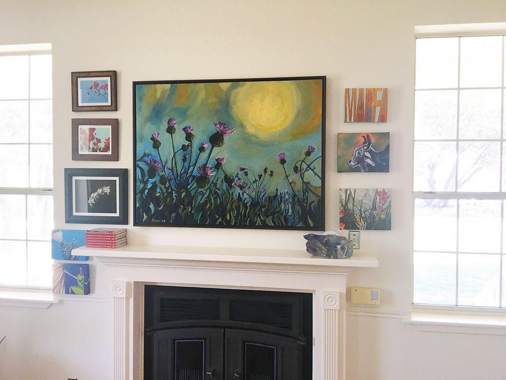 CLOSED Living Desert Ranch Spicewood Texas Restaurant HappyCow