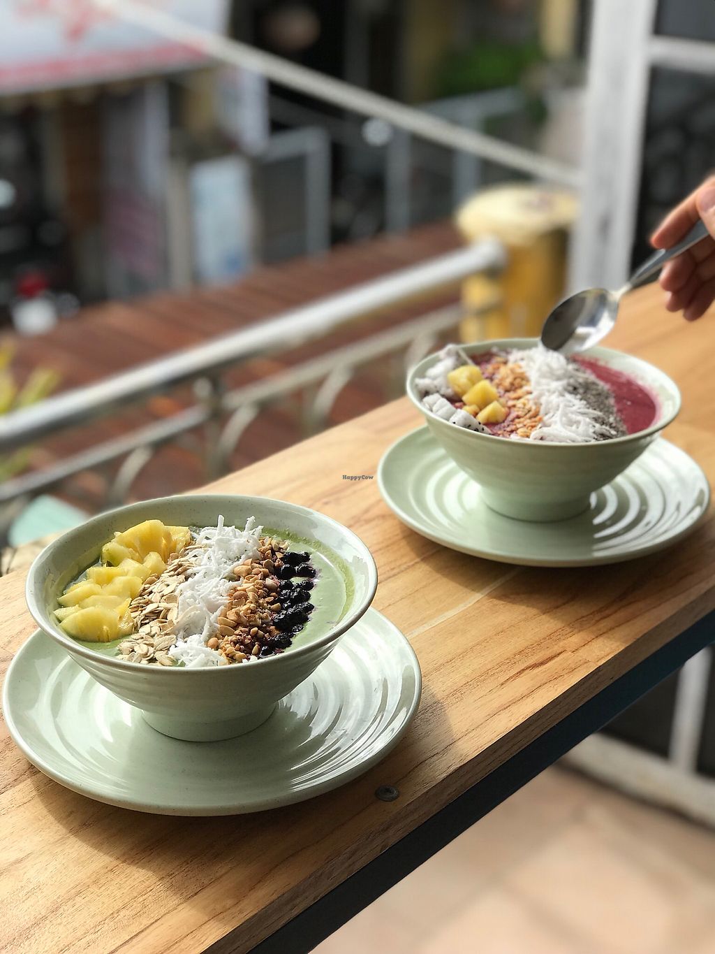 CLOSED Blended Wellness Smoothie Bar Hoi An Other HappyCow