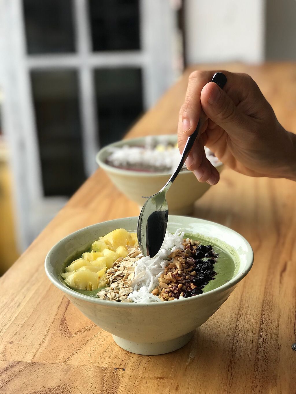 CLOSED Blended Wellness Smoothie Bar Hoi An Other HappyCow