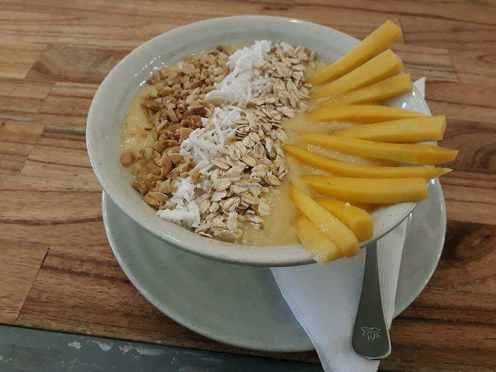 CLOSED Blended Wellness Smoothie Bar Hoi An Other HappyCow