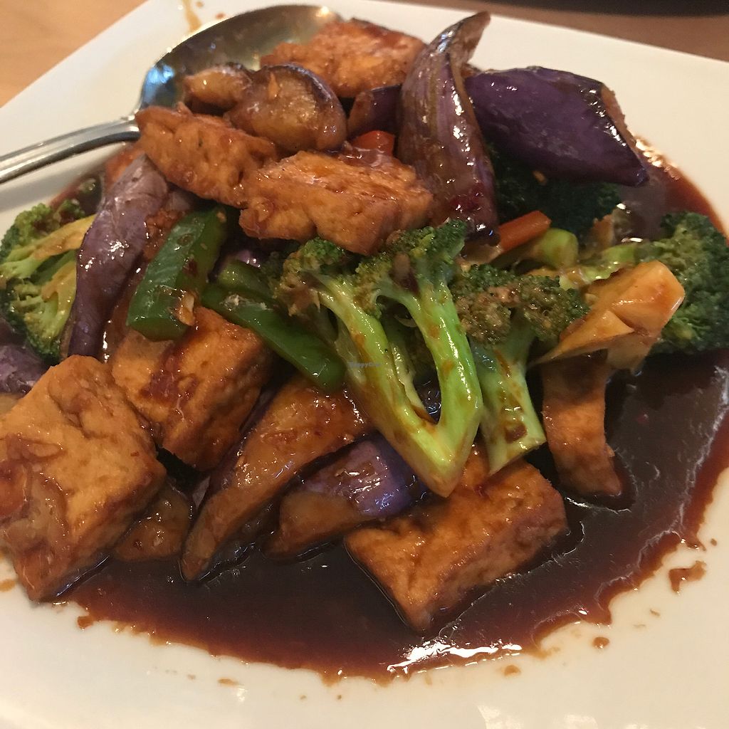 Bamboo Hyannis Massachusetts Restaurant HappyCow