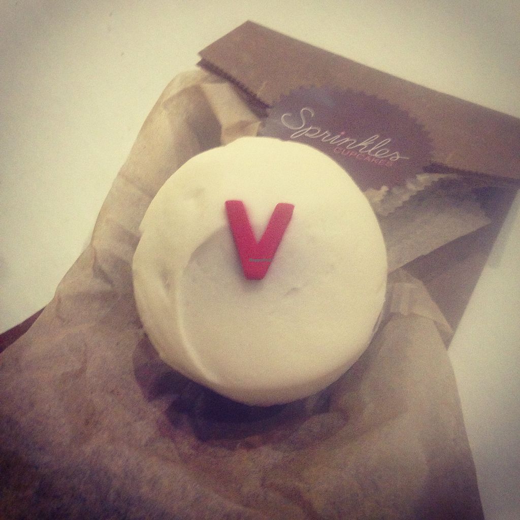 CLOSED Sprinkles Cupcakes Las Vegas Nevada Bakery HappyCow