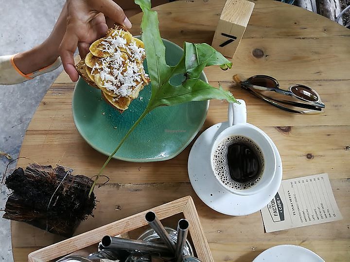 The Factory Cafe Koh Tao Restaurant HappyCow