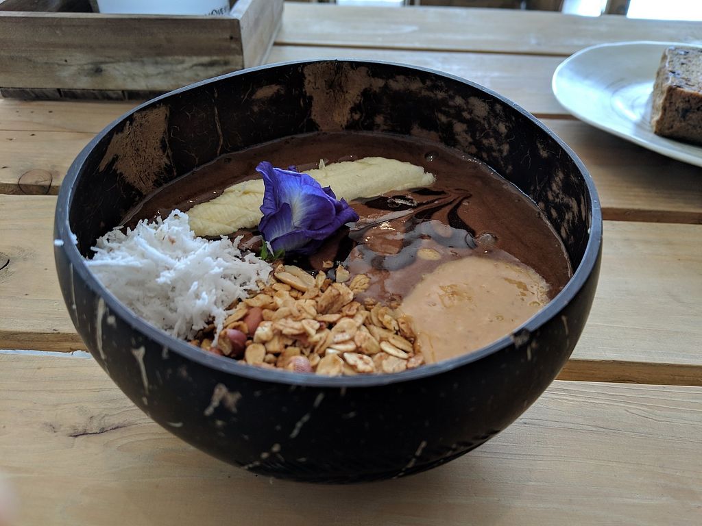 The Factory Cafe Koh Tao Restaurant HappyCow