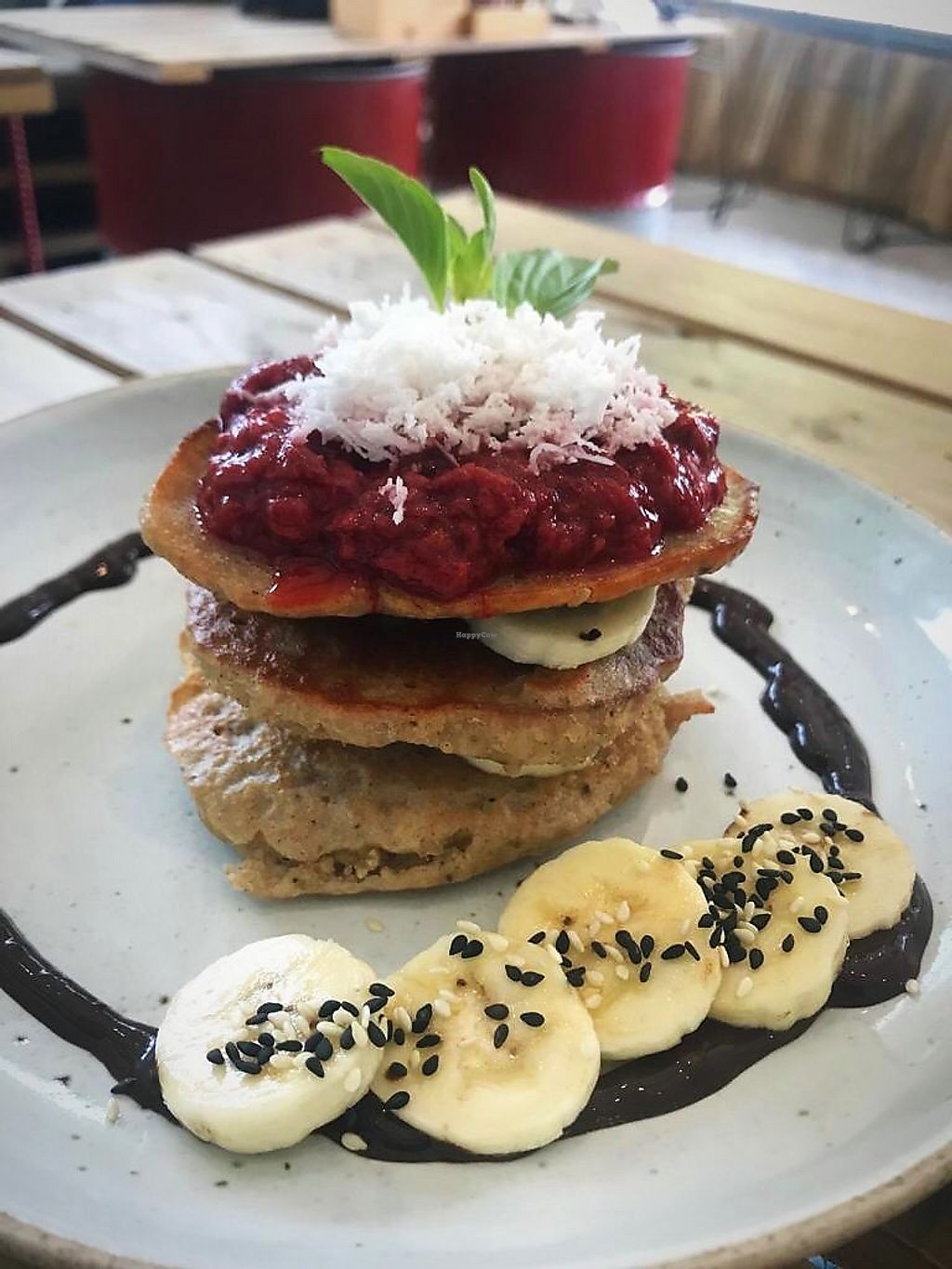 The Factory Cafe Koh Tao Restaurant HappyCow