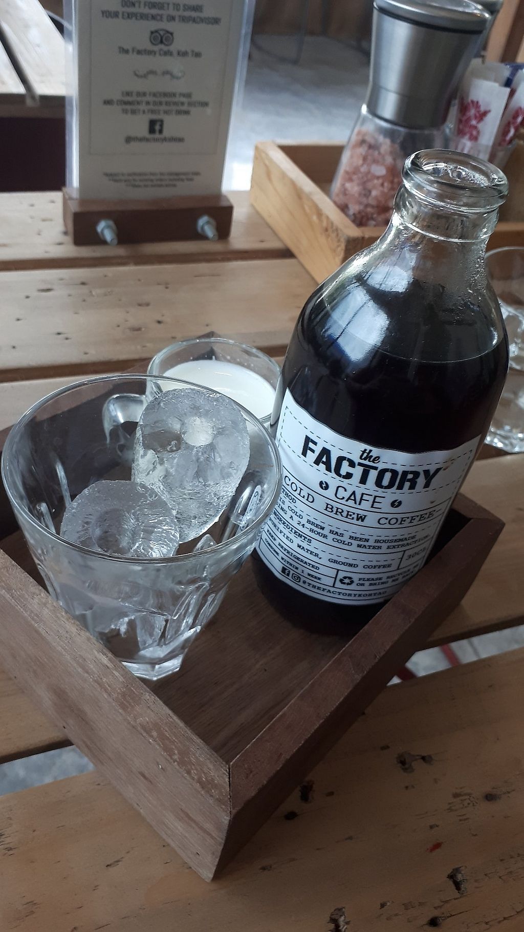 The Factory Cafe Koh Tao Restaurant HappyCow