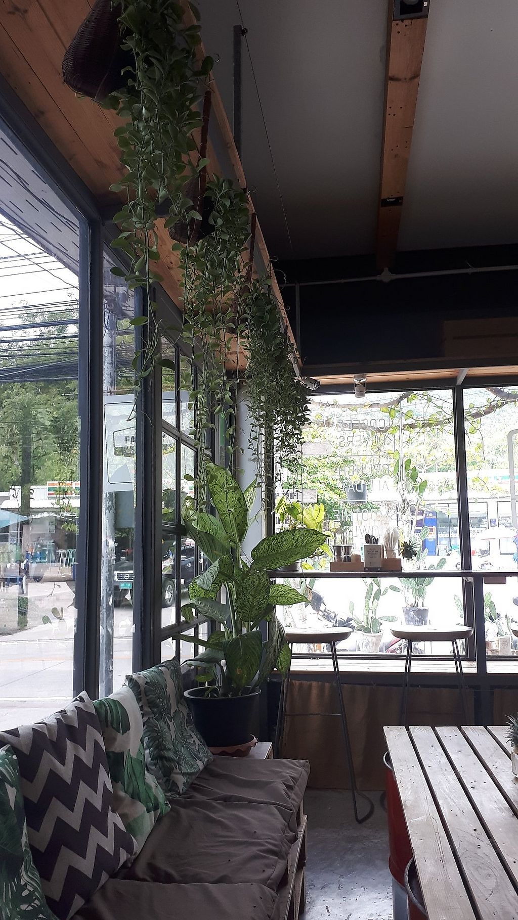 The Factory Cafe Koh Tao Restaurant HappyCow