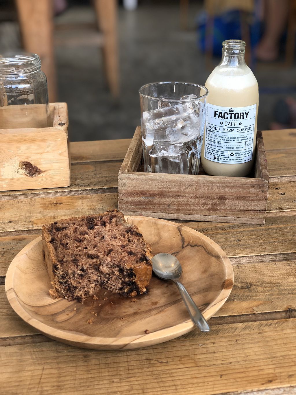 The Factory Cafe Koh Tao Restaurant HappyCow