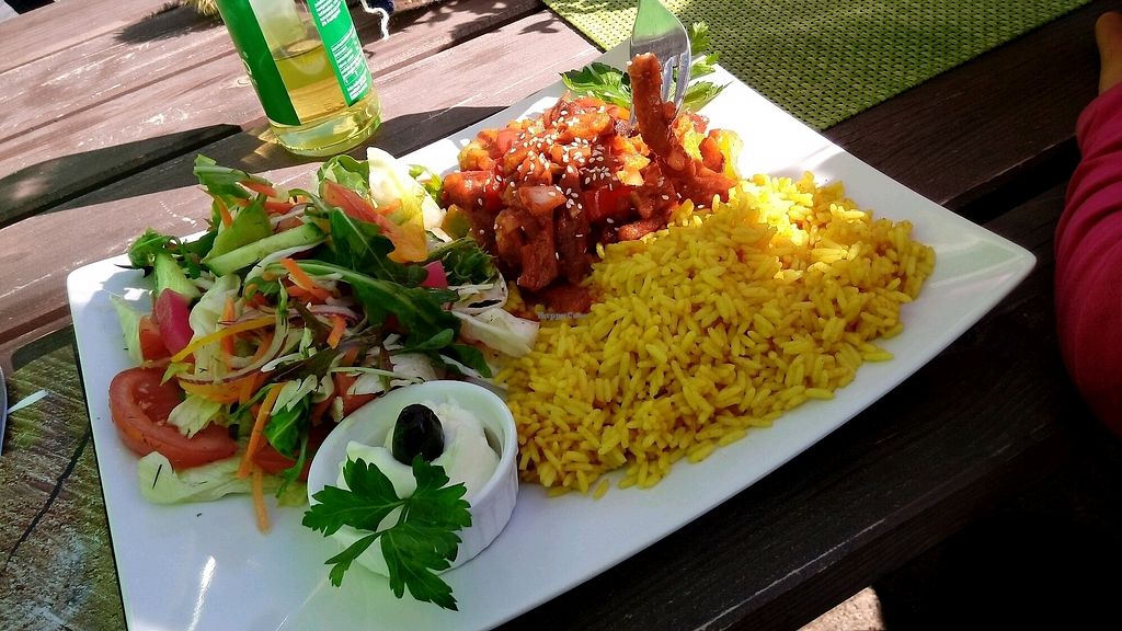 Falafel Beirut Heilbronn Restaurant Happycow