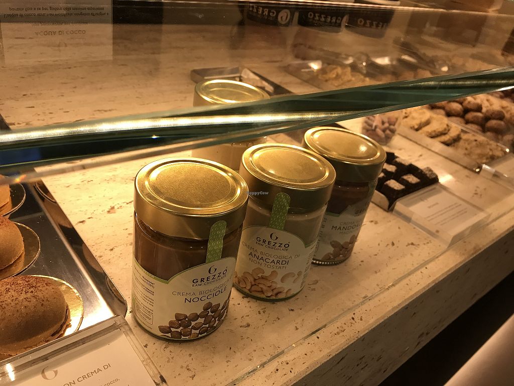 CLOSED Grezzo Raw Chocolate Turin Bakery HappyCow