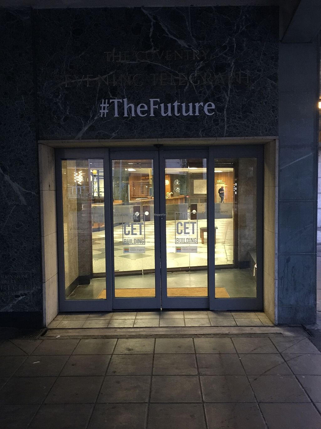 CLOSED Urban Cafe Coventry Restaurant HappyCow