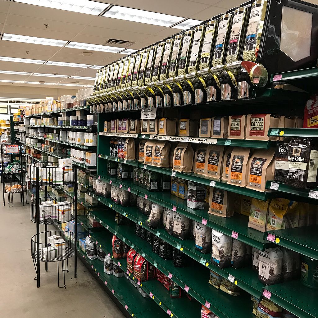 Cronig's Markets Vineyard Haven Massachusetts Health Store HappyCow