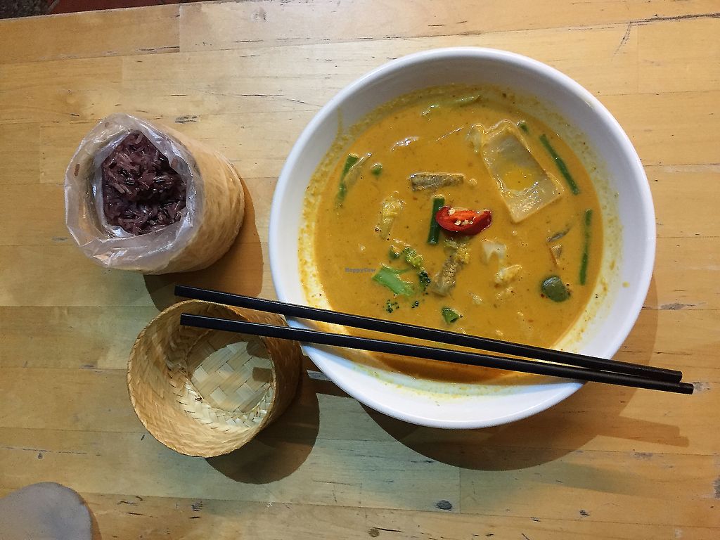 Noodle Thai Thai Kitchen Central Singapore Restaurant Happycow