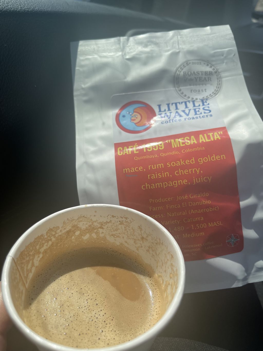 Cocoa Cinnamon Lakewood Durham North Carolina Coffee & Tea HappyCow