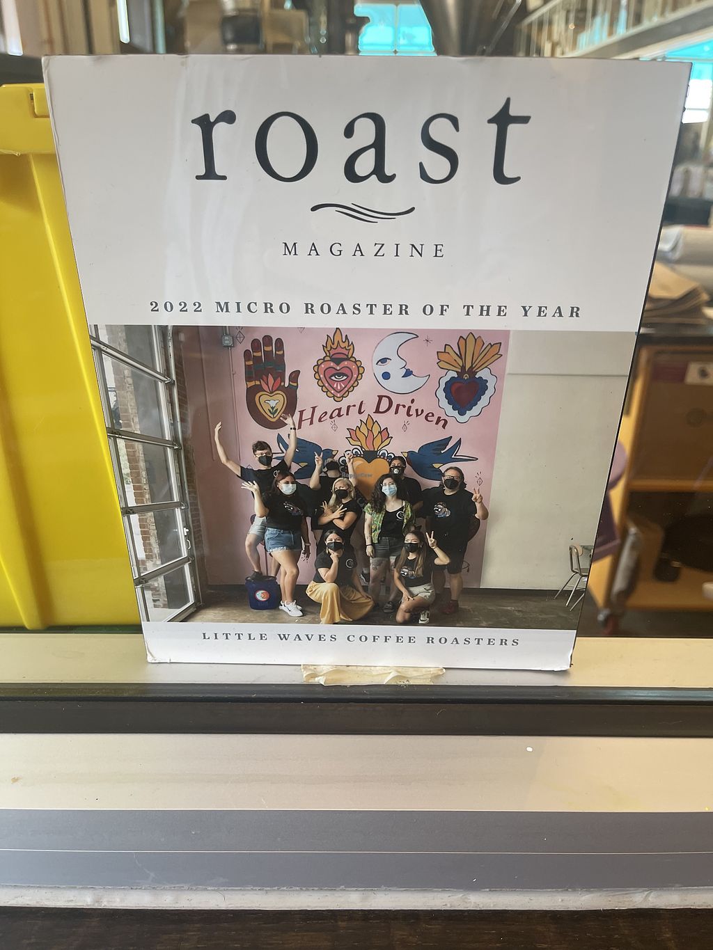 Cocoa Cinnamon Lakewood Durham North Carolina Coffee & Tea HappyCow