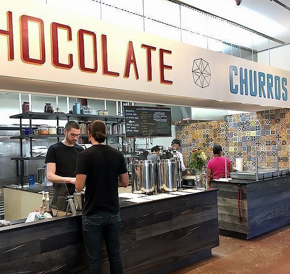 Cocoa Cinnamon Lakewood Durham North Carolina Coffee & Tea HappyCow