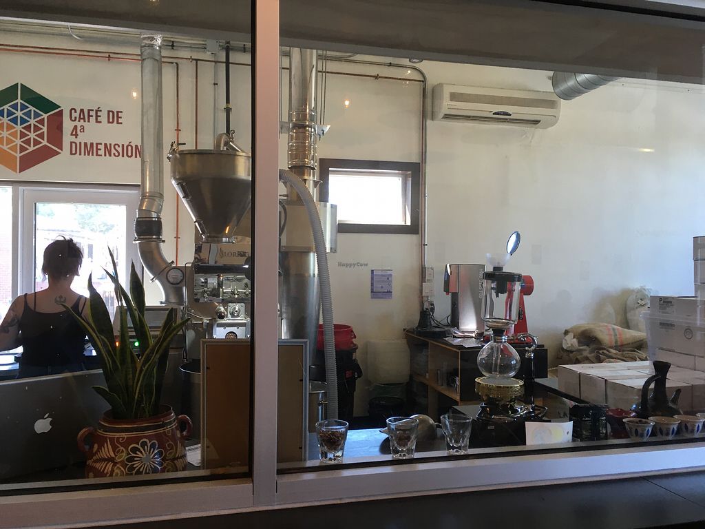 Cocoa Cinnamon Lakewood Durham North Carolina Coffee & Tea HappyCow