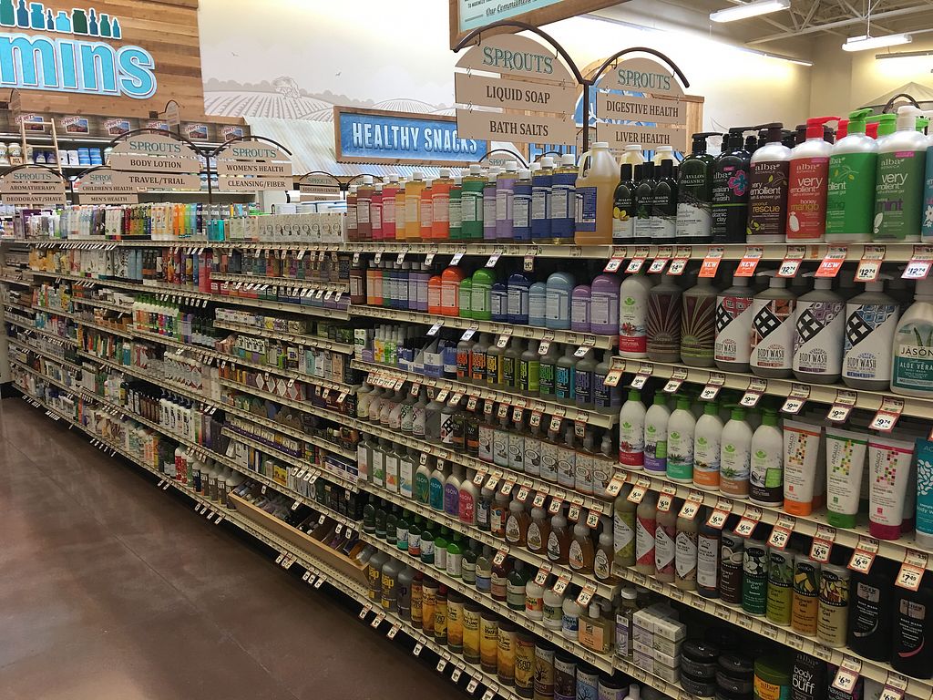 Sprouts Farmers Market Raleigh North Carolina Health Store HappyCow