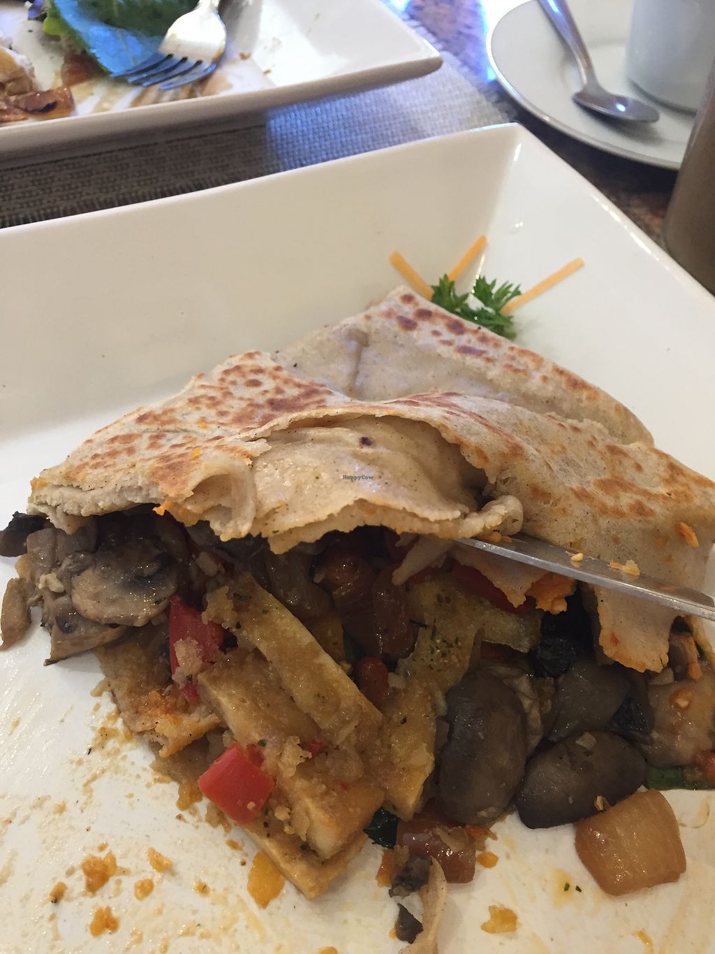 Geneva Crepe Bistro Kingston Ontario Other HappyCow