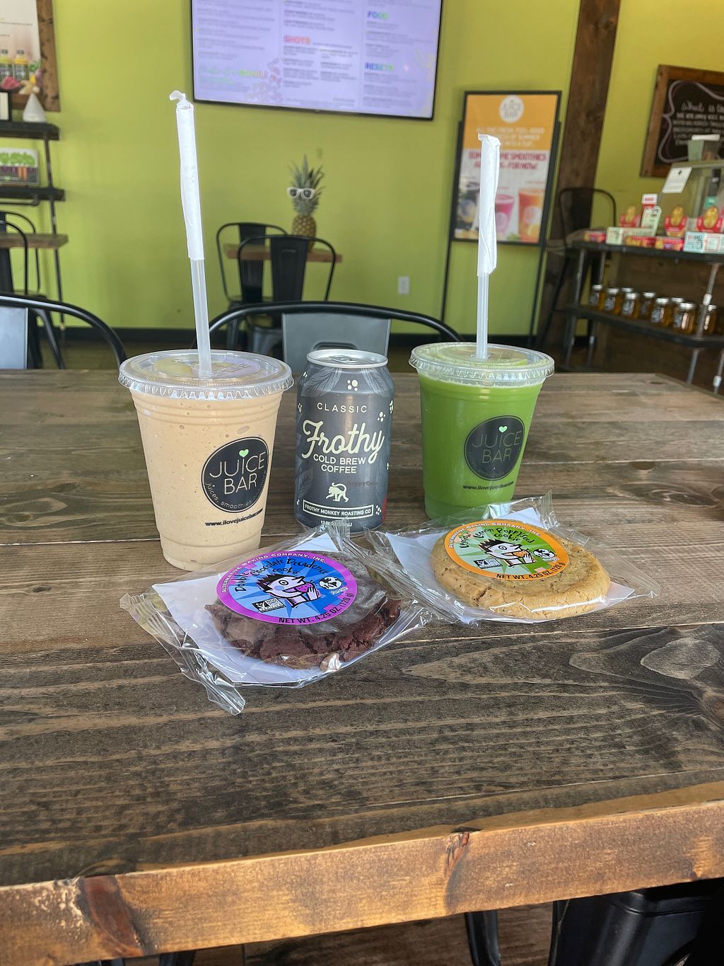 CLOSED I Love Juice Bar Murfreesboro Tennessee Restaurant HappyCow