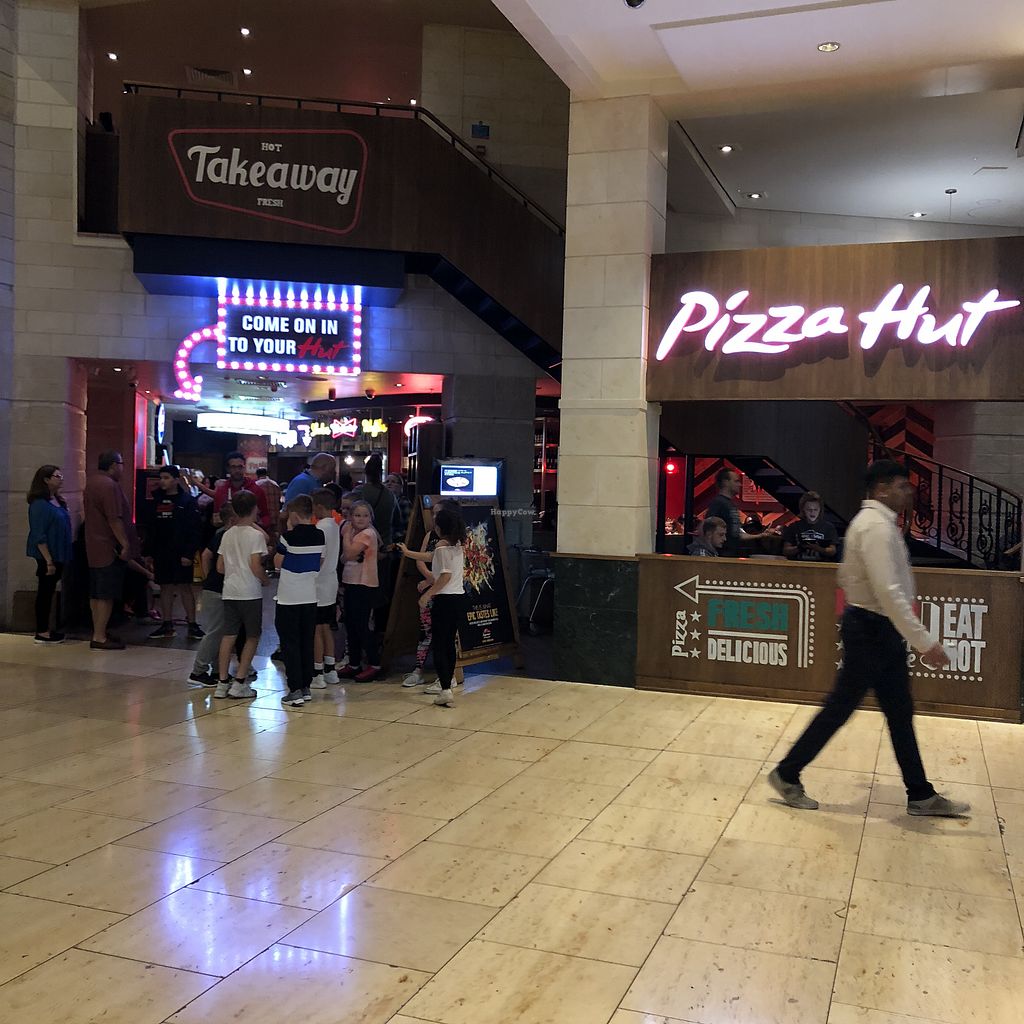 Pizza Hut Dartford Restaurant HappyCow