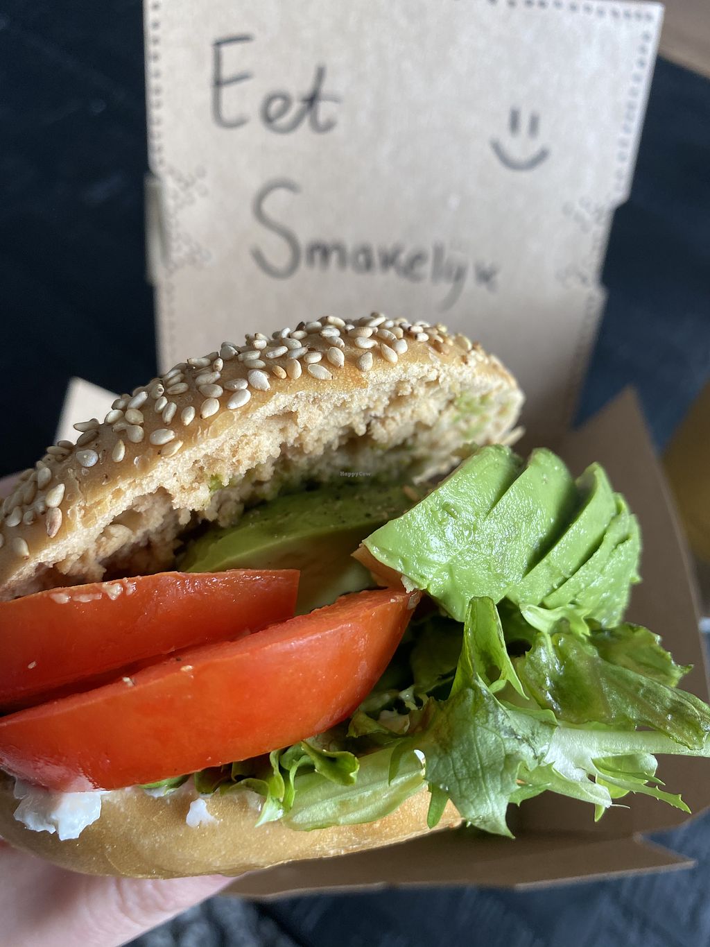 Bagels & Beans Heerhugowaard Restaurant HappyCow