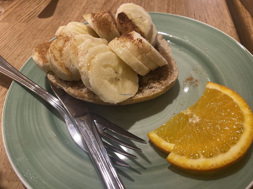 Bagels & Beans Heerhugowaard Restaurant HappyCow