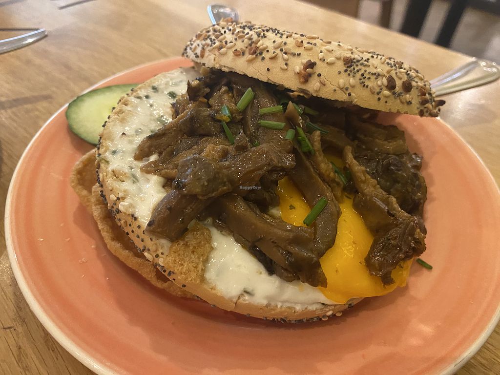 Bagels & Beans Heerhugowaard Restaurant HappyCow