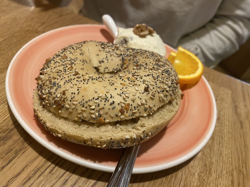 Bagels & Beans Heerhugowaard Restaurant HappyCow